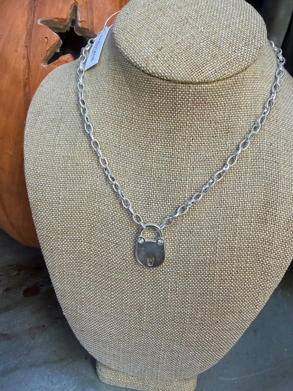 Token Necklace by Park Lane - Picture 5 of 6